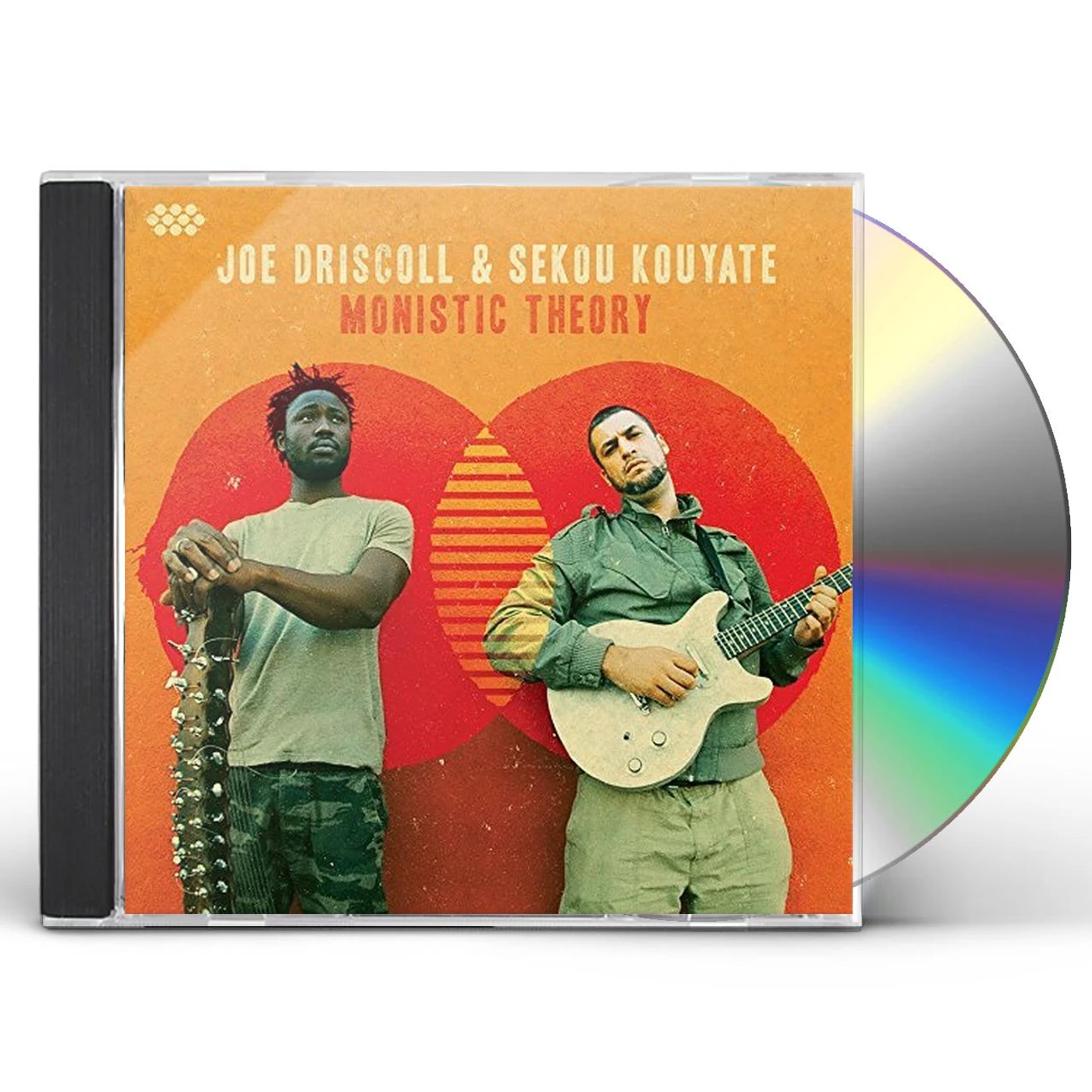 Joe Driscoll & Sekou Kouyate MONISTIC THEORY CD