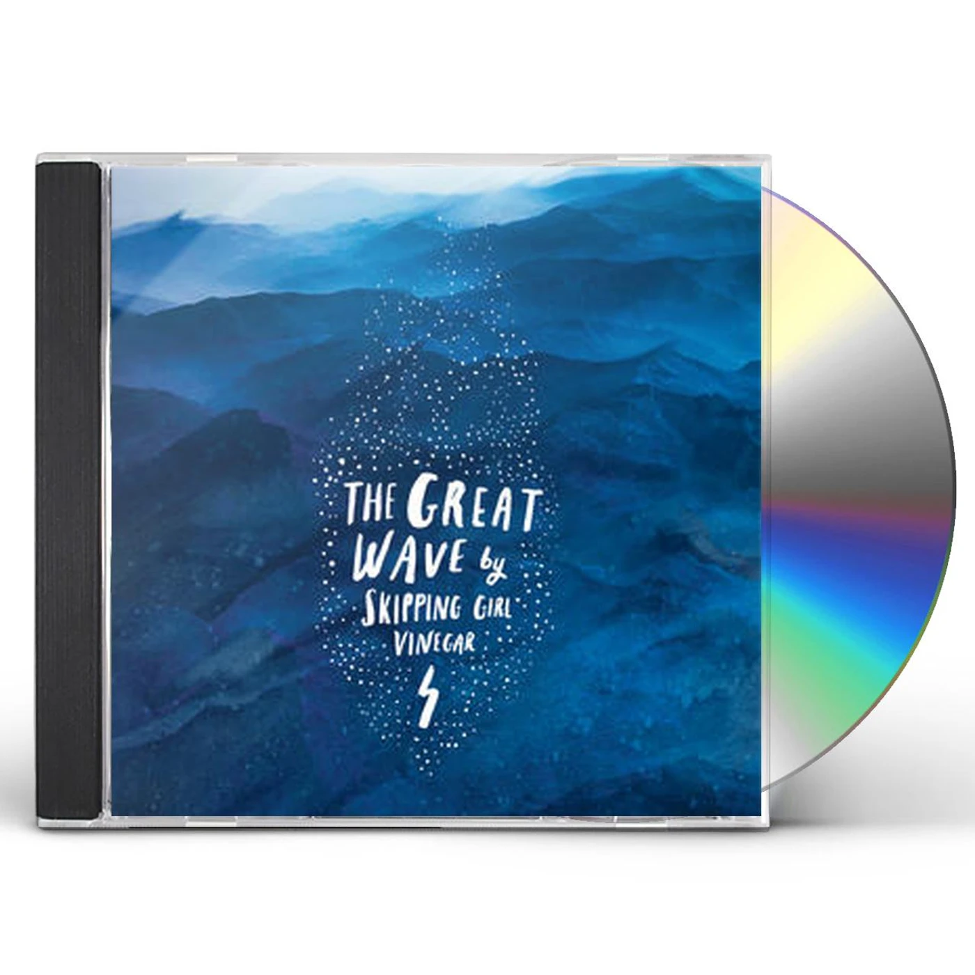 Skipping Girl Vinegar GREAT WAVE CD