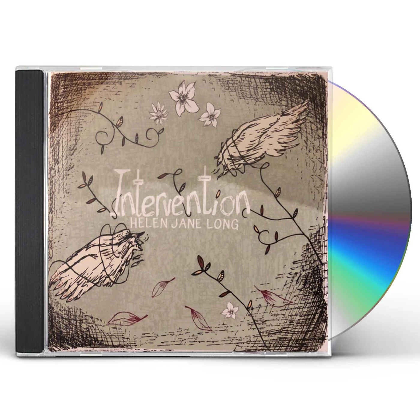 Helen Jane Long INTERVENTION CD