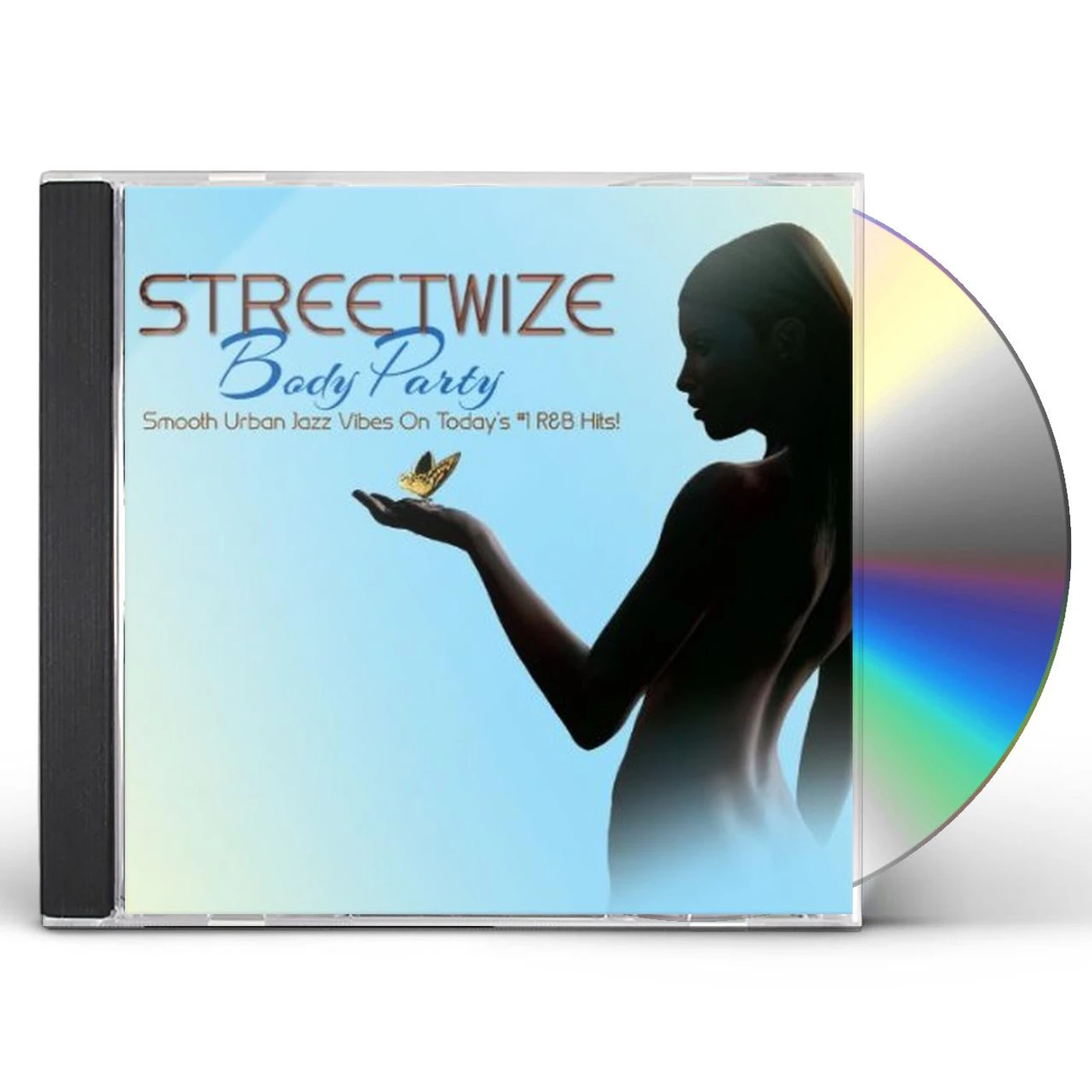 Streetwize BODY PARTY CD