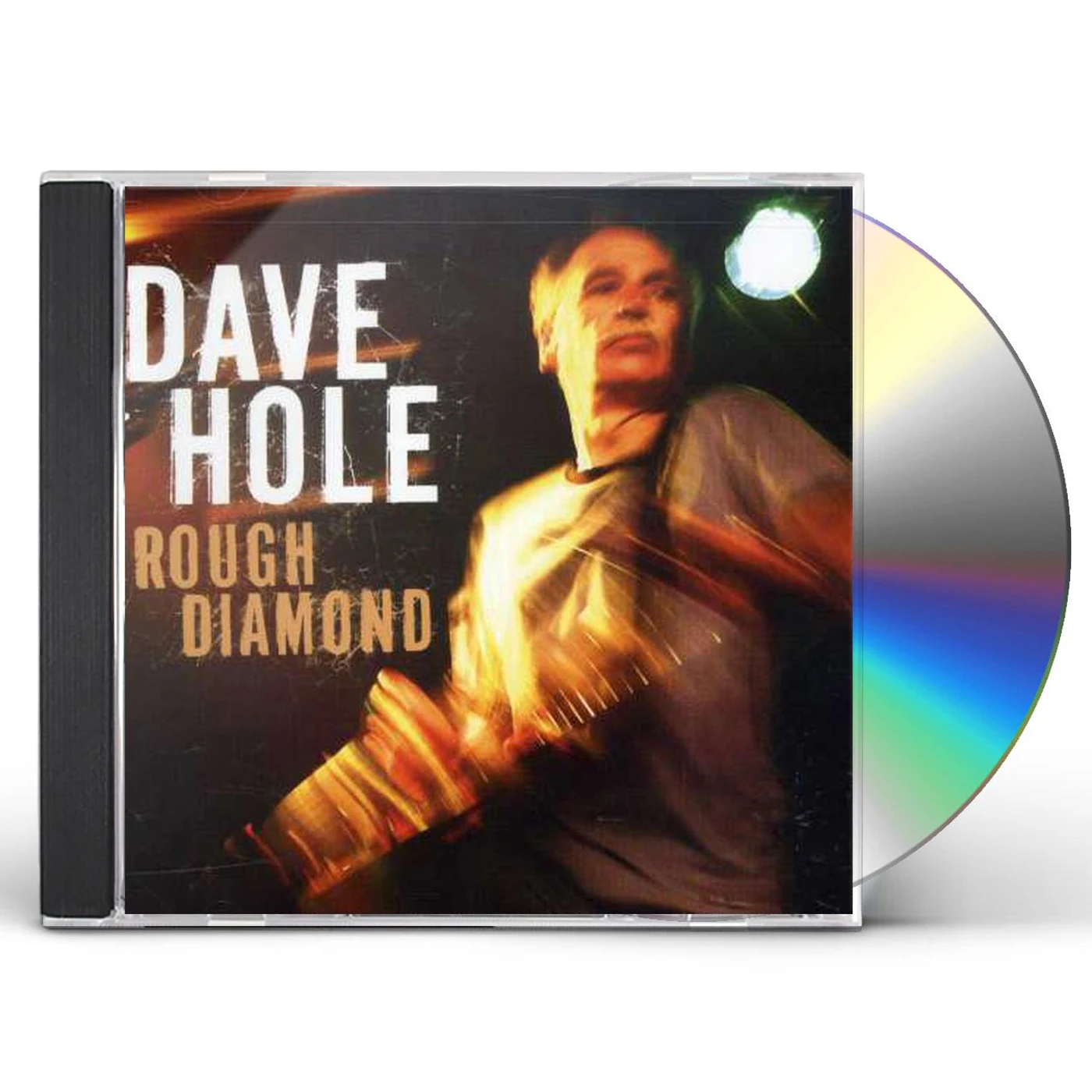 Dave Hole ROUGH DIAMOND CD
