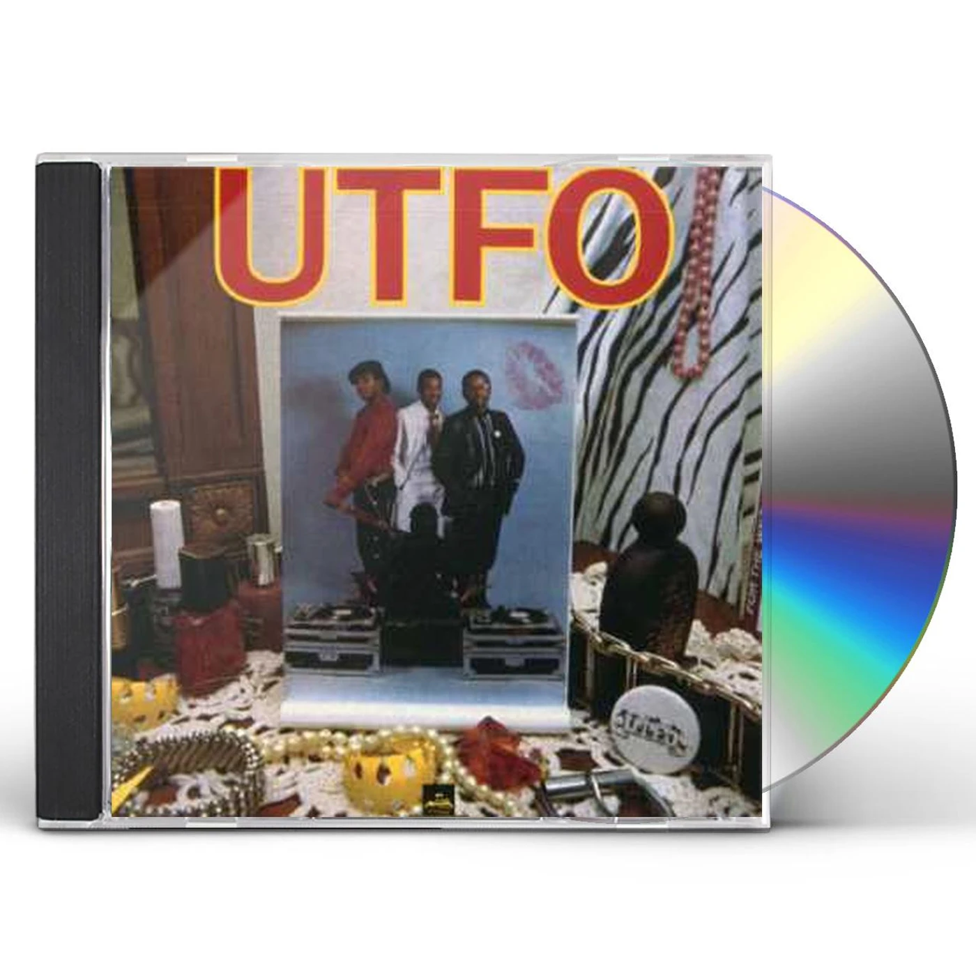 UTFO CD