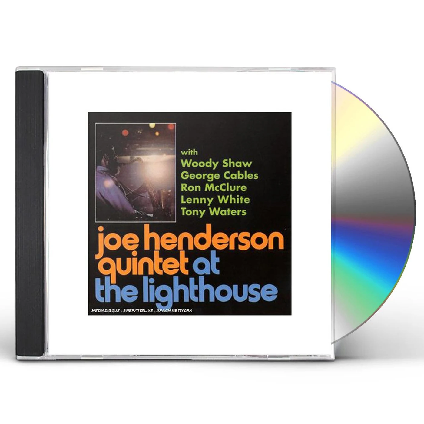 JOE HENDERSON QUINTET AT THE LIGHTHOUSE CD