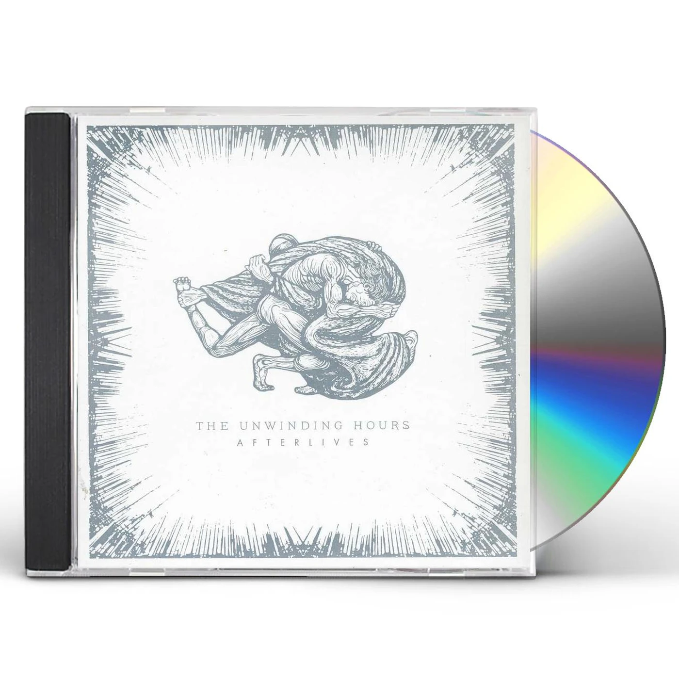 The Unwinding Hours AFTERLIVES CD