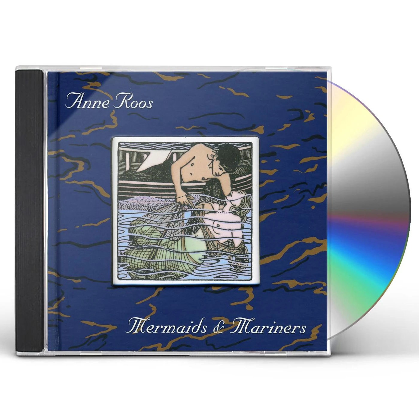 Anne Roos MERMAIDS & MARINERS CD