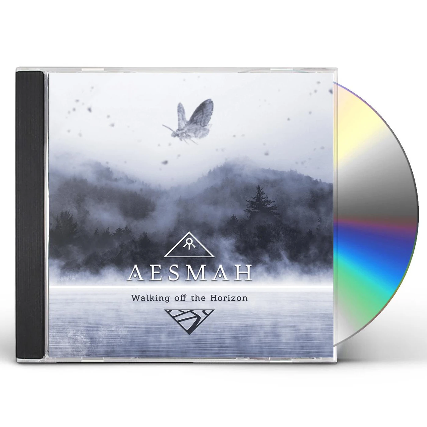 Aesmah Walking Off The Horizon CD