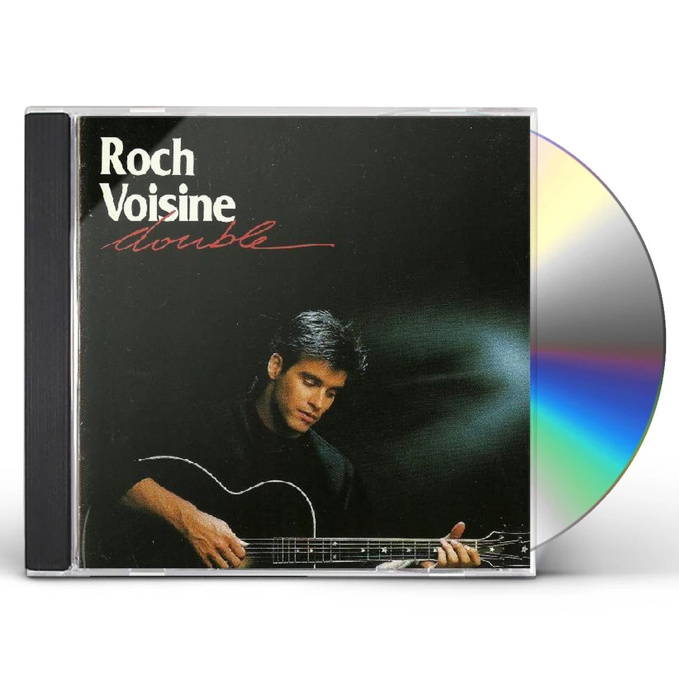 Roch Voisine DOUBLE CD