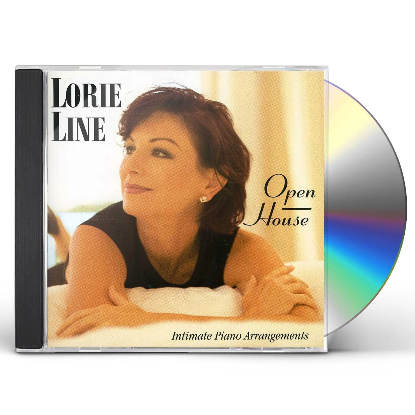 Lorie Line OPEN HOUSE CD