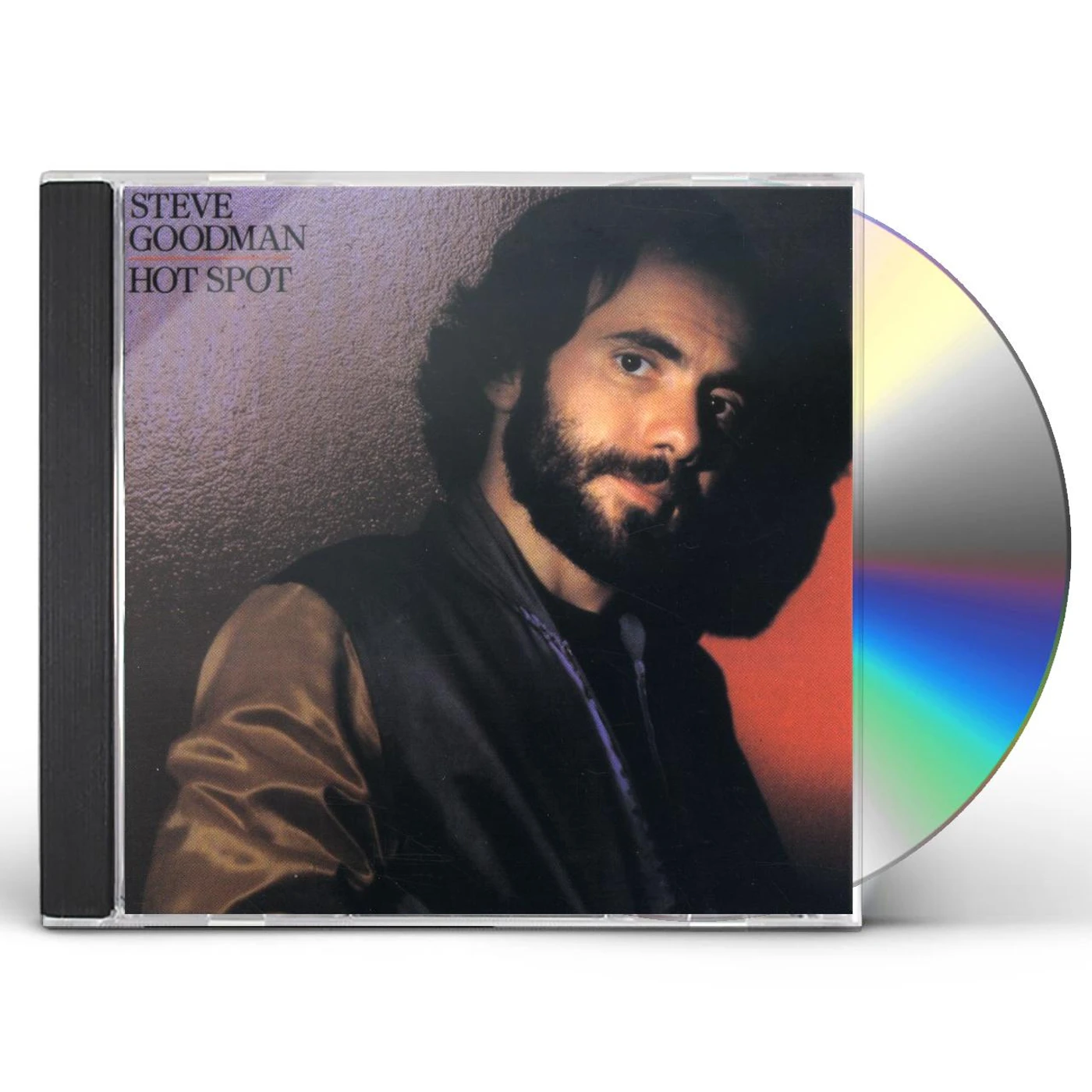 Steve Goodman HOT SPOT CD