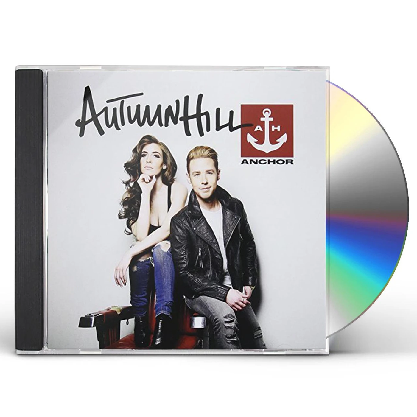 Autumn Hill ANCHOR CD