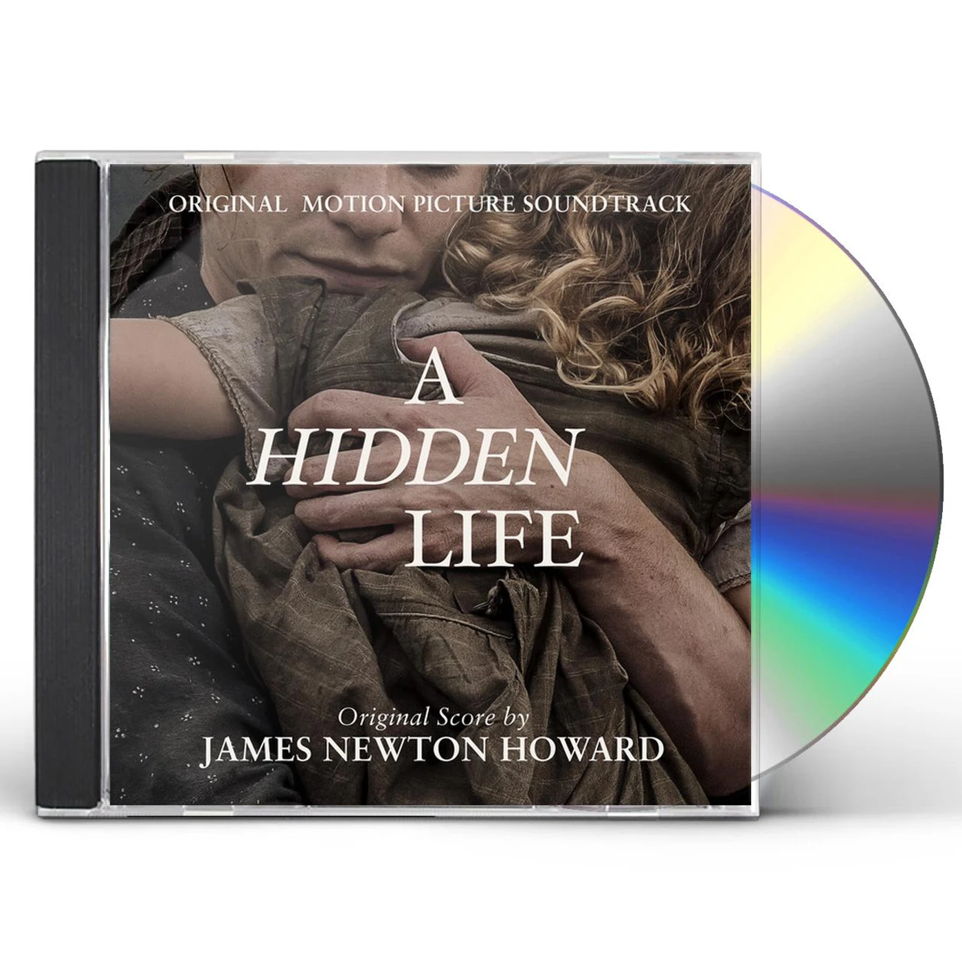 James Newton Howard HIDDEN LIFE / Original Soundtrack CD