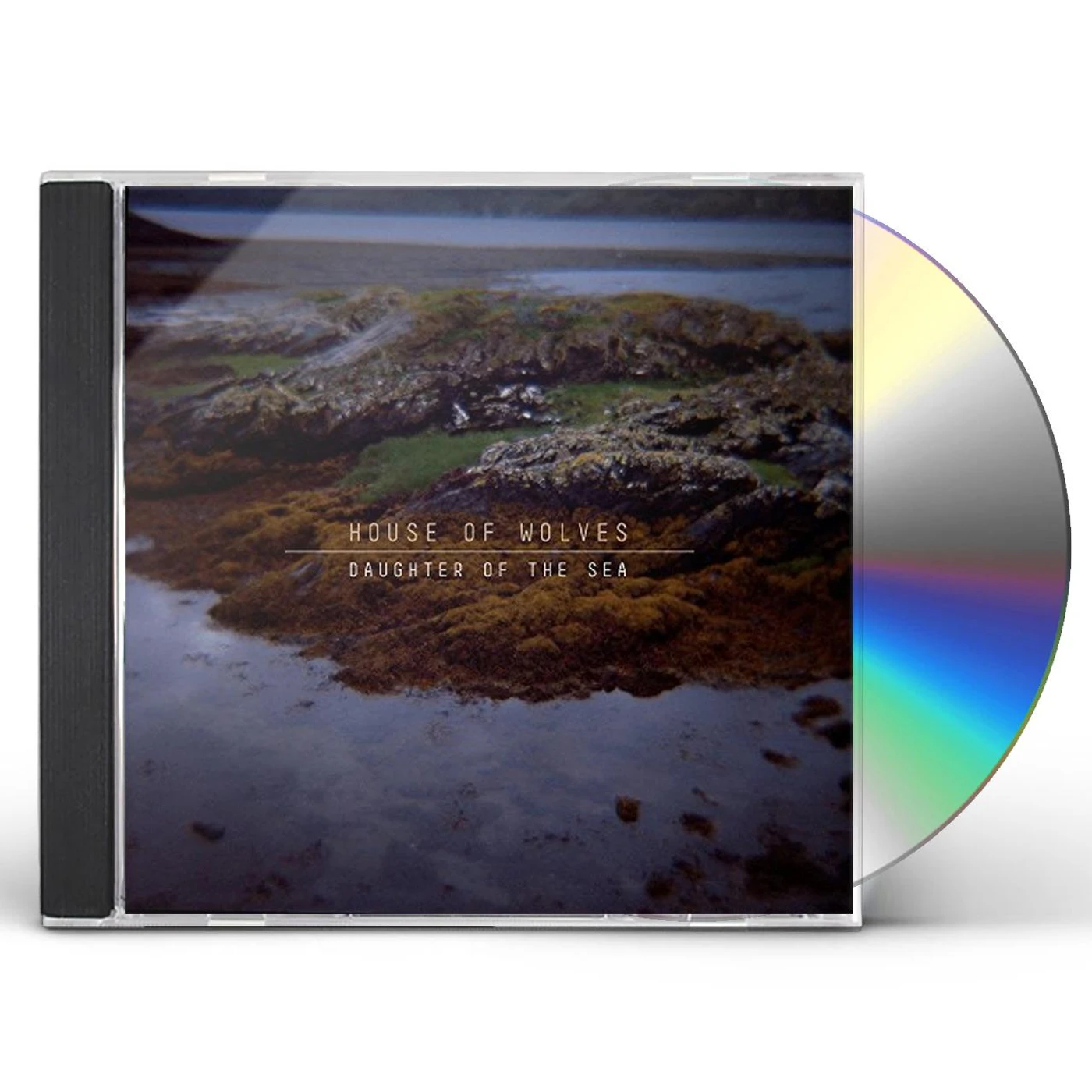 House of Wolves DAUGHTER OF THE SEA CD