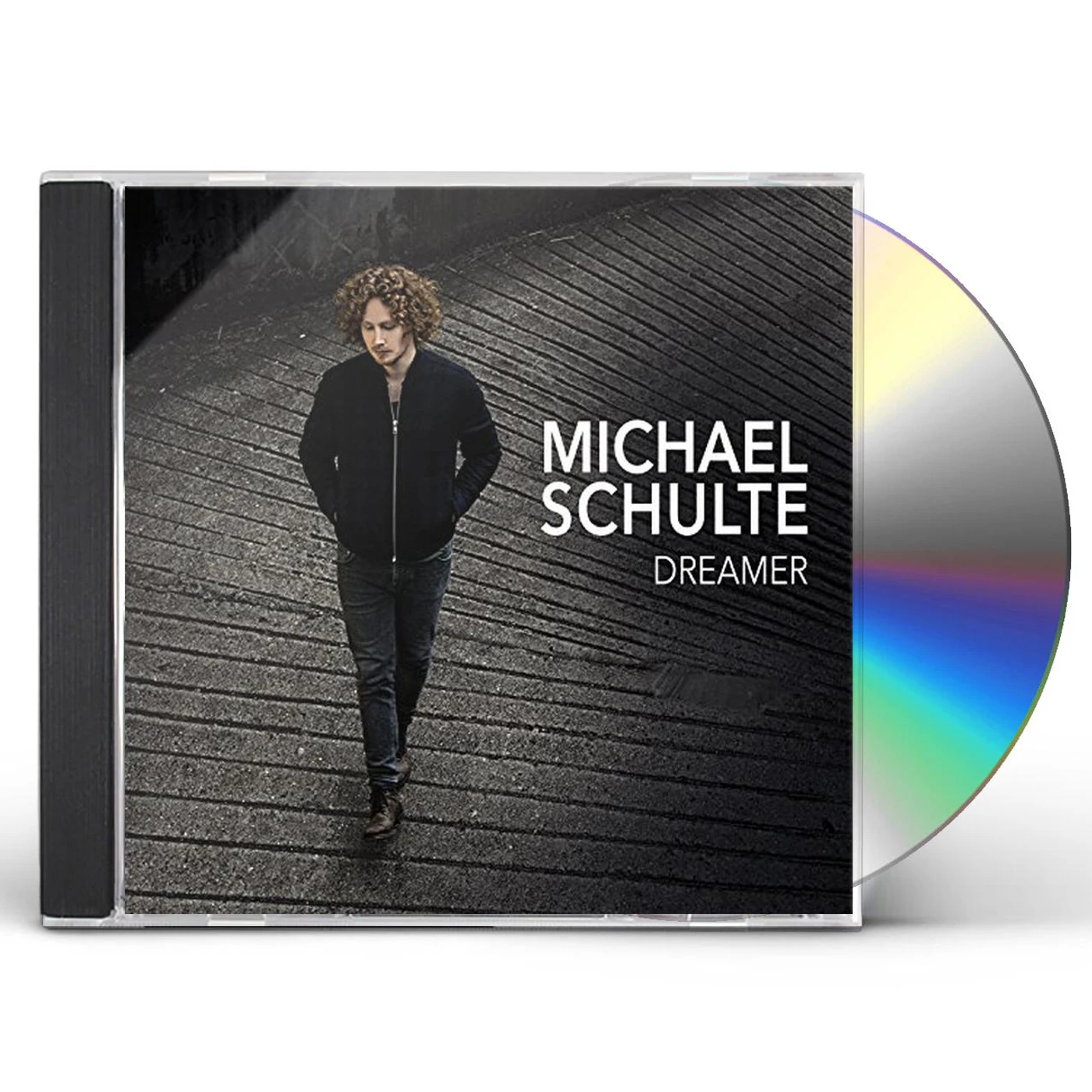 Michael Schulte DREAMER: BEST OF CD