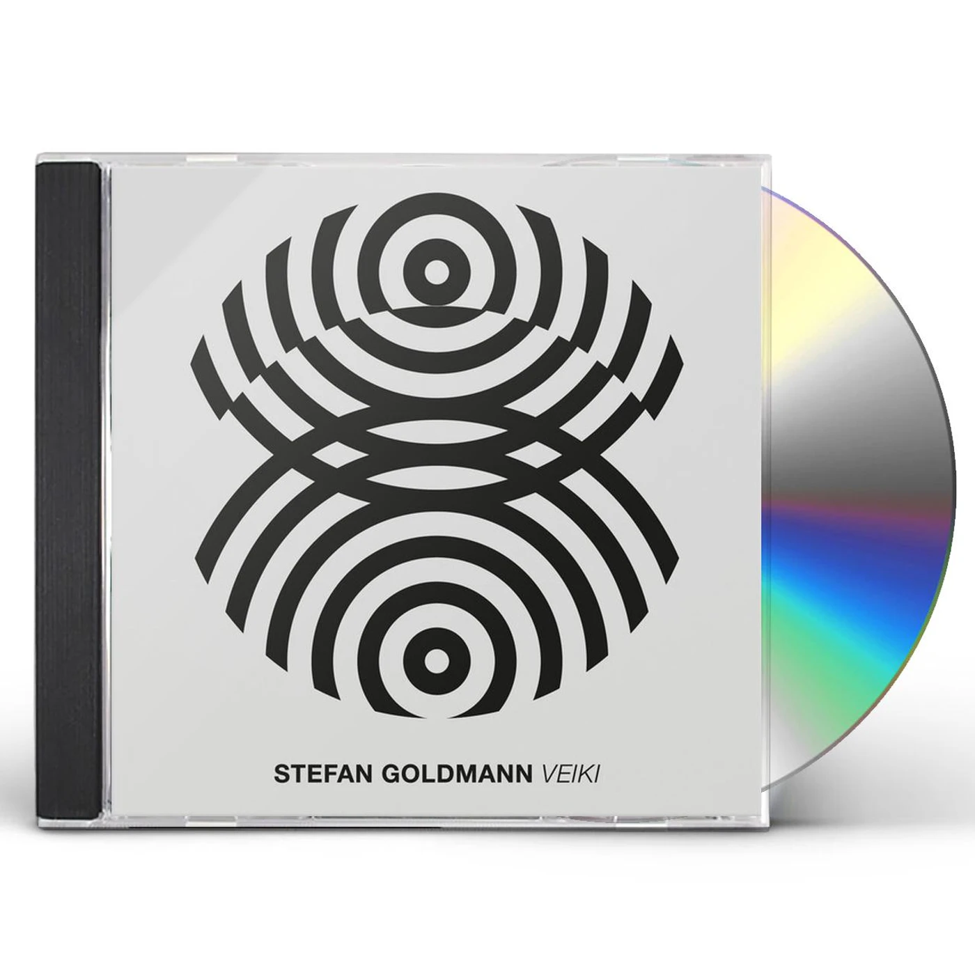Stefan Goldmann VEIKI CD