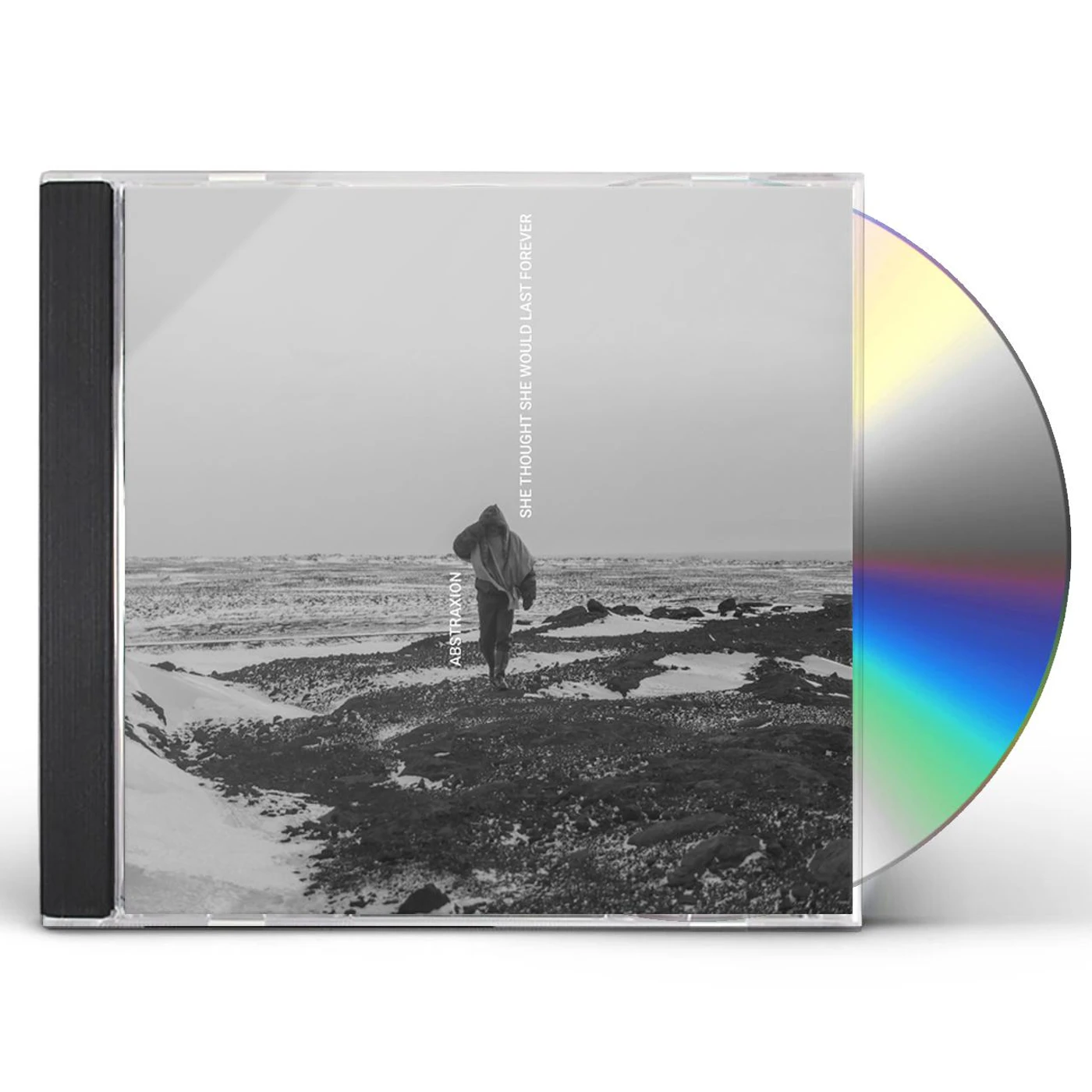 Abstraxion SHE THOUGHT SHE WOULD LAST FOREVER CD