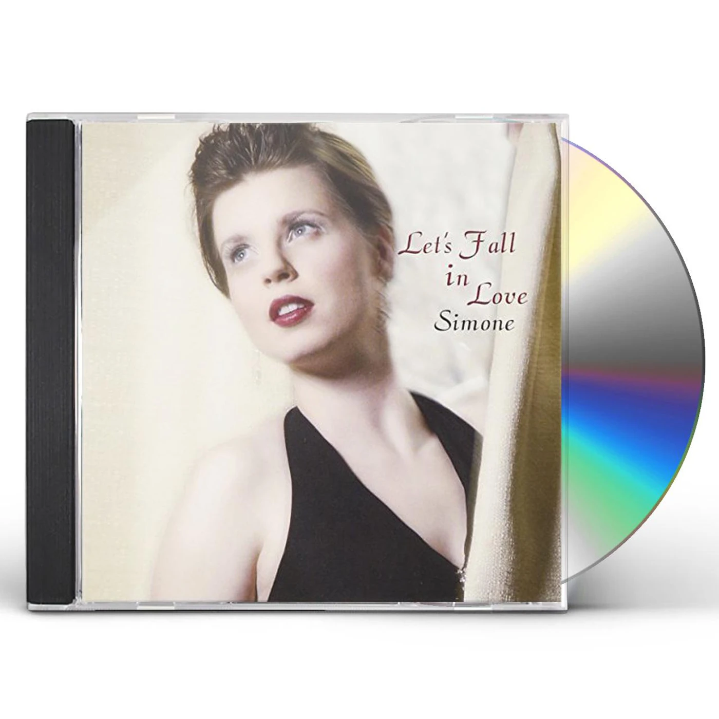 Simone LET'S FALL IN LOVE CD