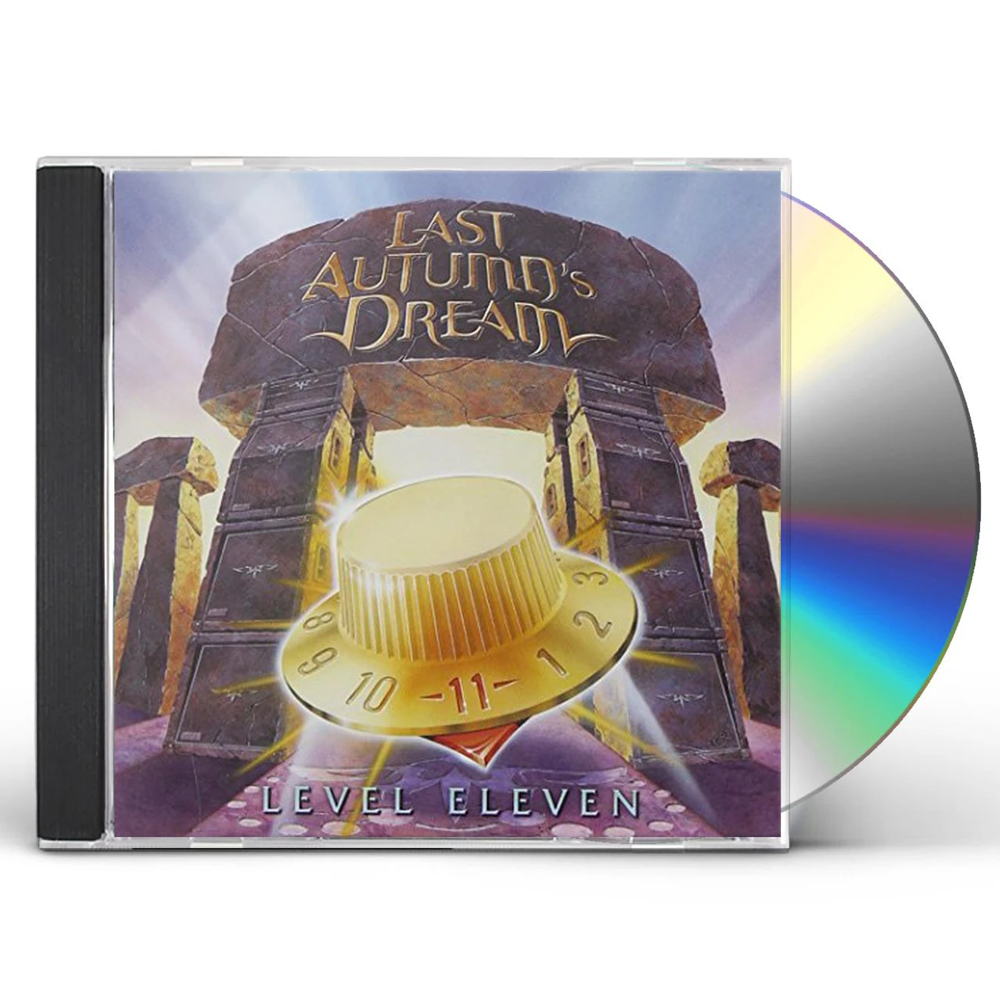 Last Autumn's Dream LEVEN ELEVEN CD