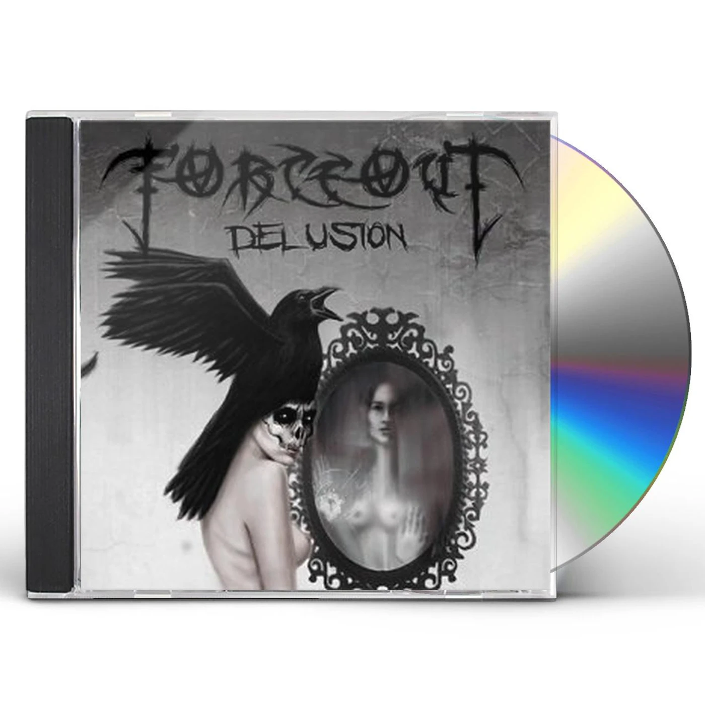 FORCEOUT DELUSION CD