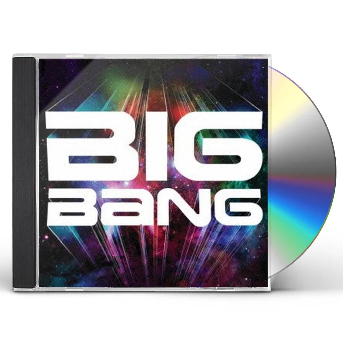 BIGBANG BEST SELECTION CD