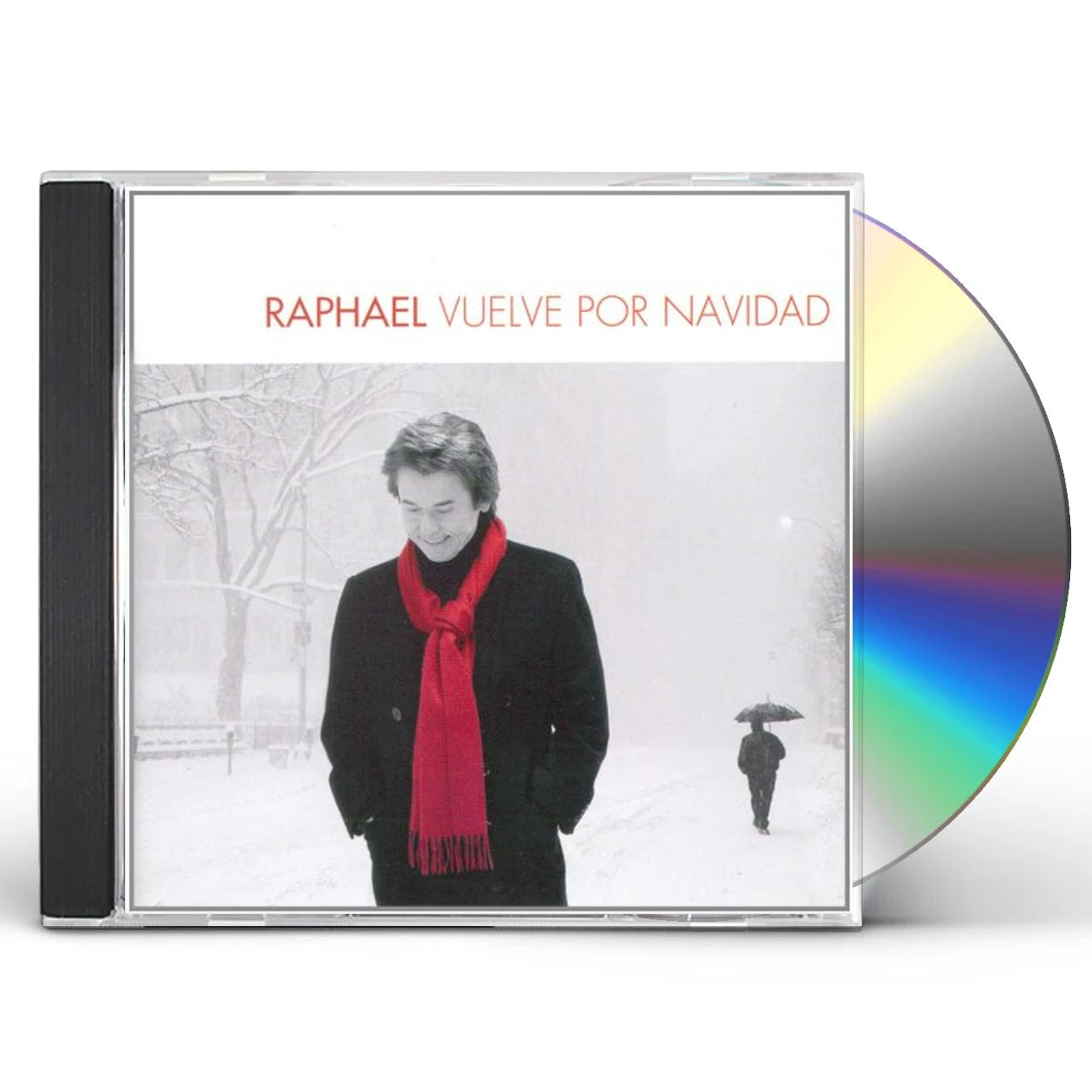 Raphaël VUELVE POR NAVIDAD CD