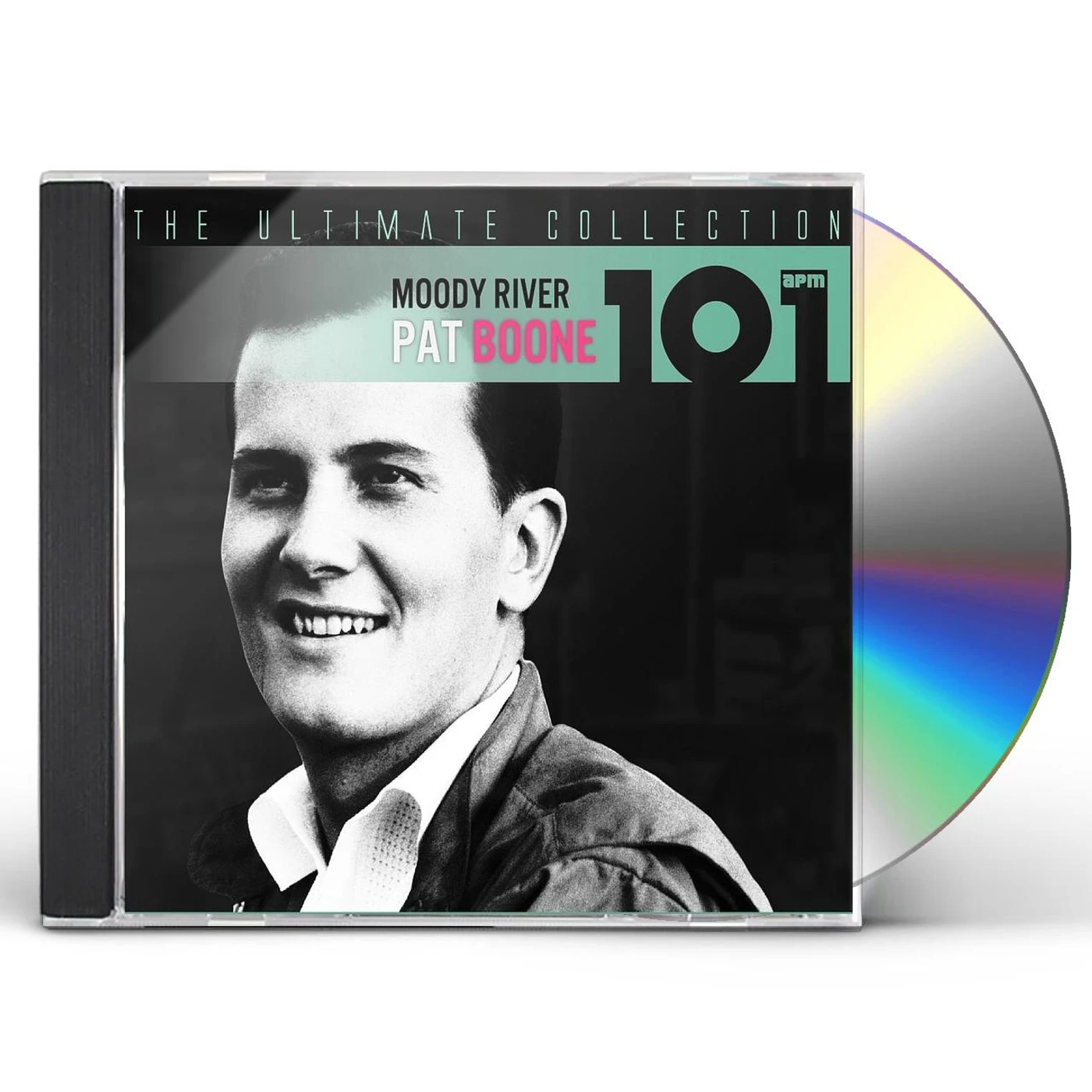 Pat Boone 101 - MOODY RIVER: ULTIMATE COLLECTION CD