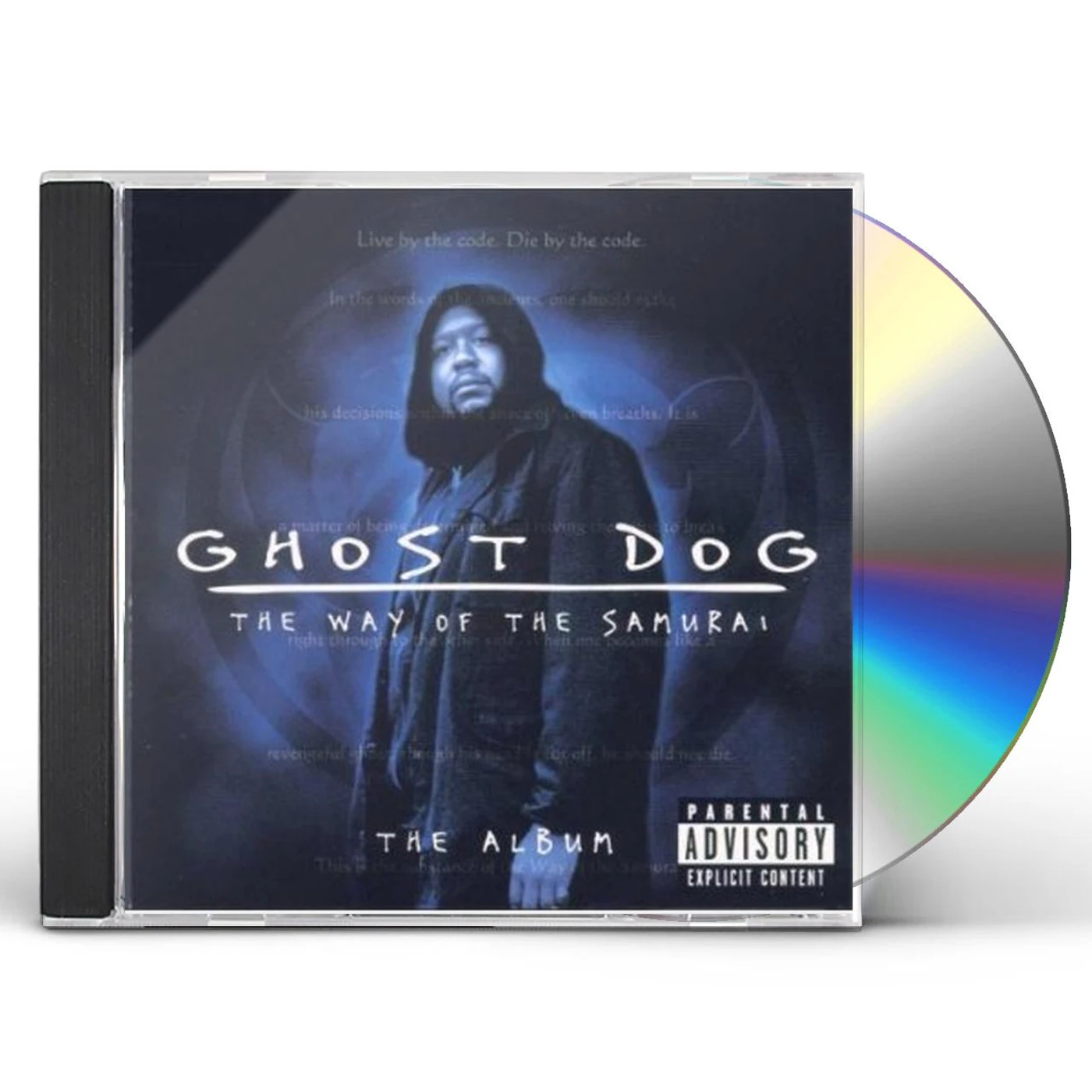 RZA GHOST DOG CD