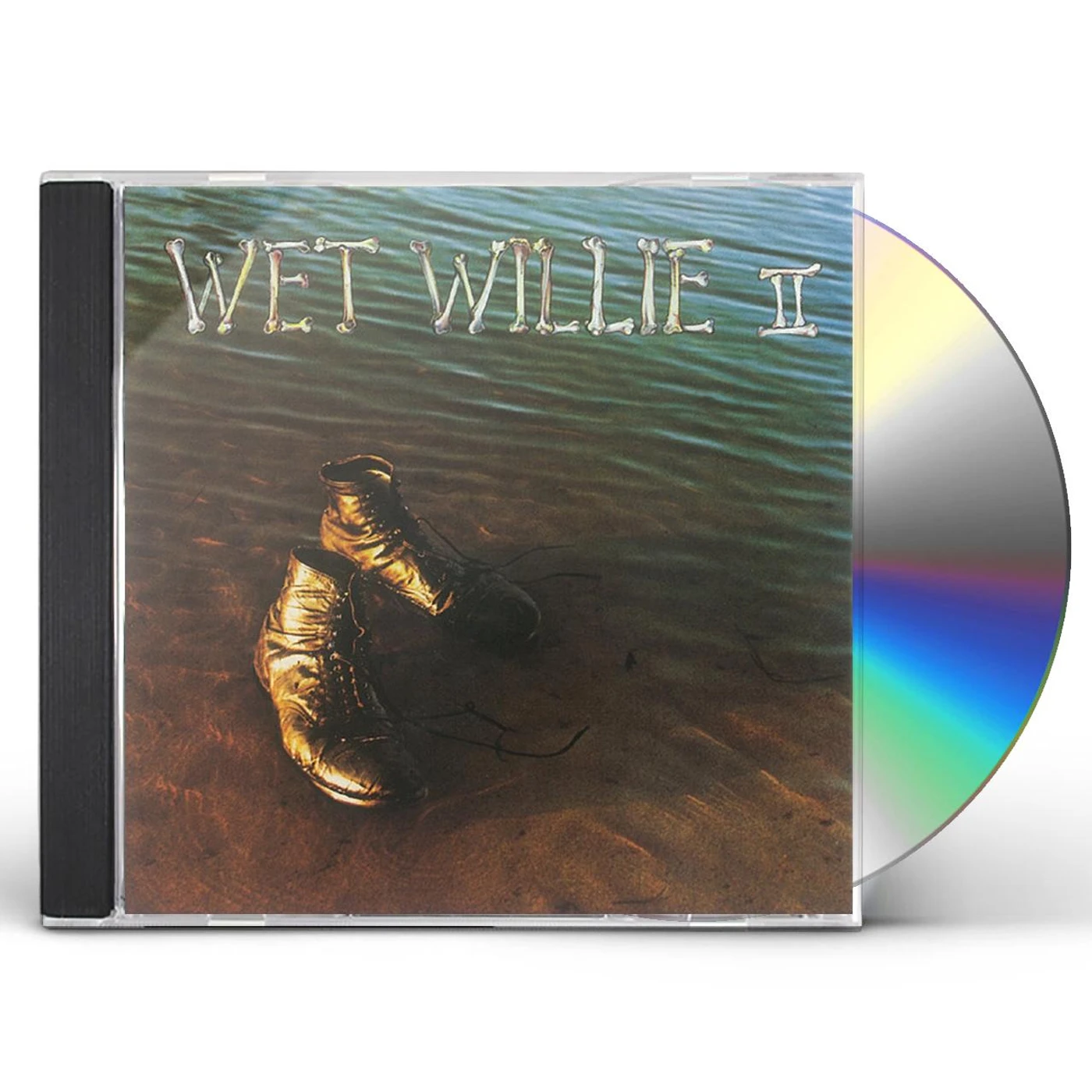 WET WILLIE / WET WILLIE II CD