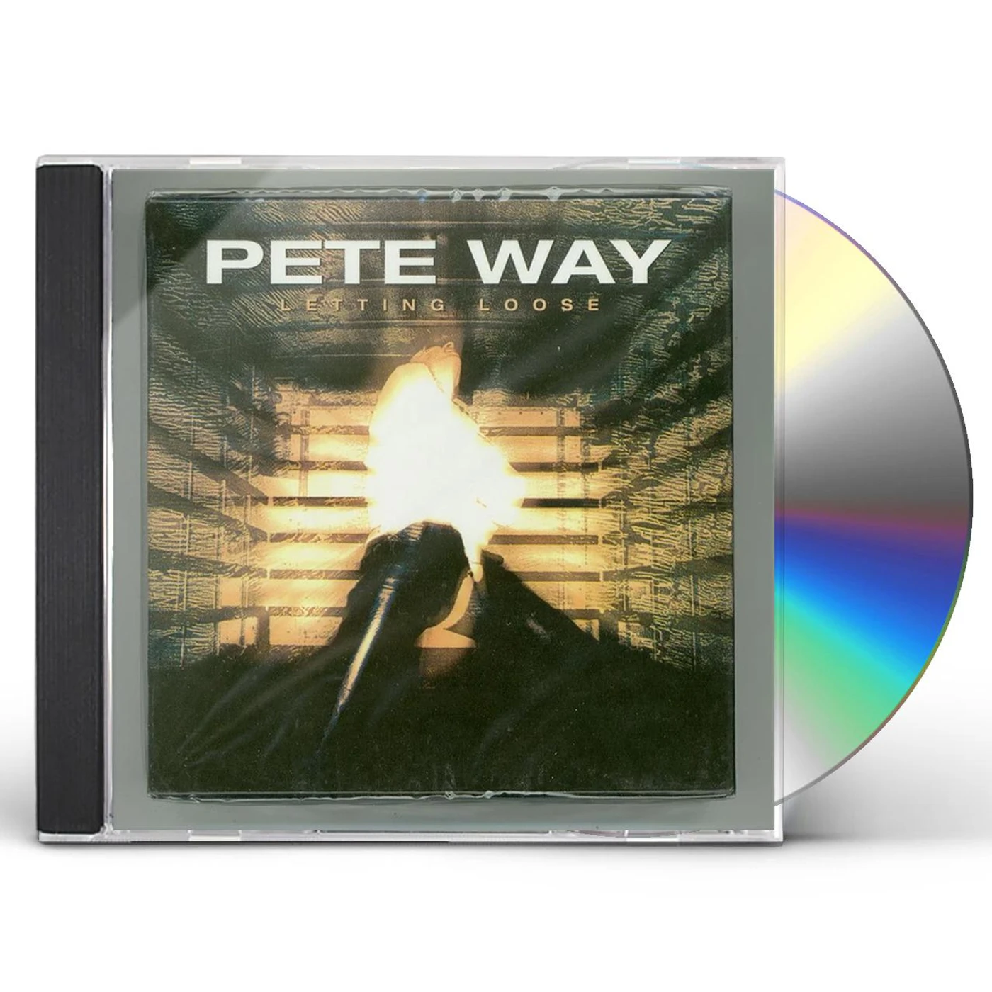 Pete Way LETTING LOOSE CD