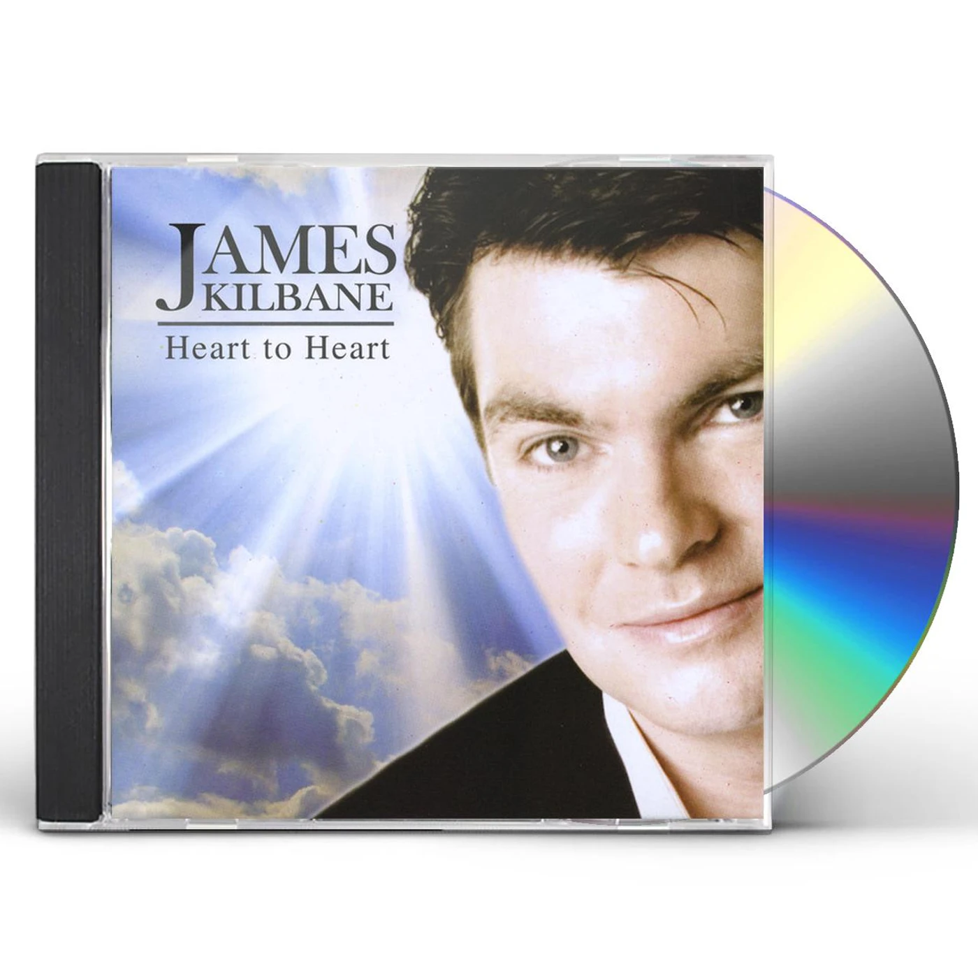 James Kilbane HEART TO HEART CD