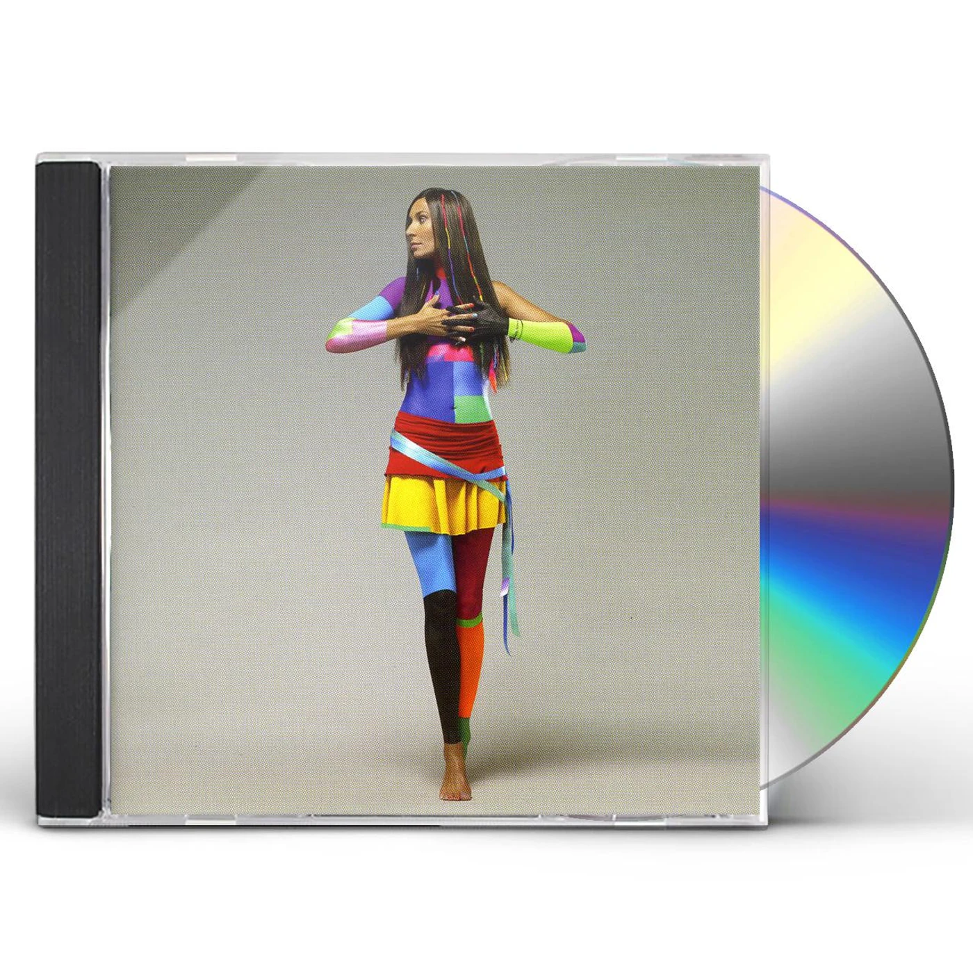 ZEST OF ZAZIE CD