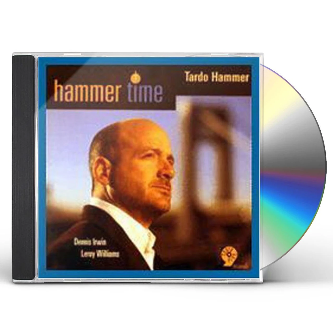 Tardo Hammer HAMMER TIME CD