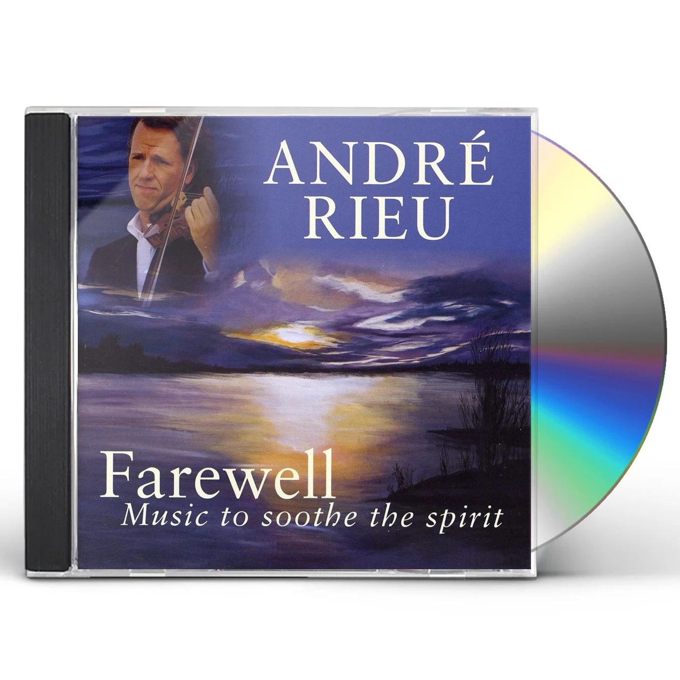 Andre Rieu ANDRES CHOICE: FAREWELL CD