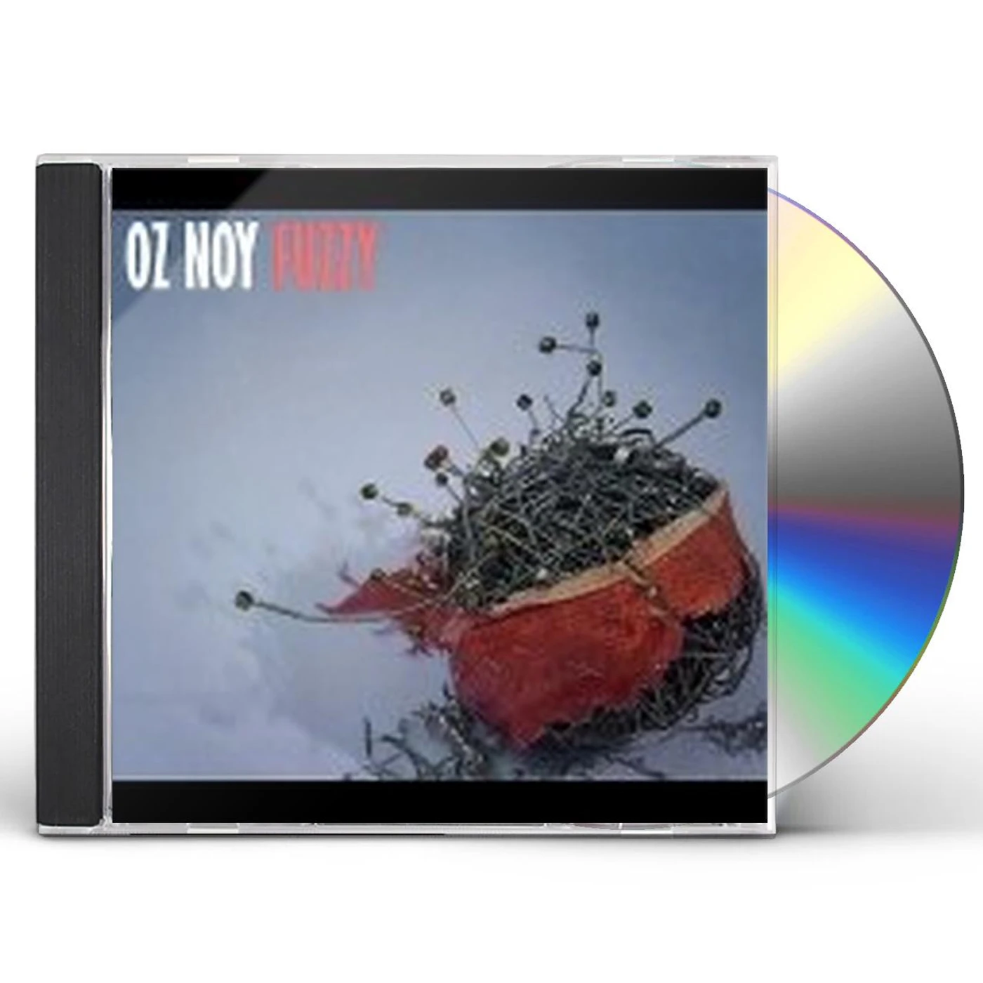 Oz Noy FUZZY CD