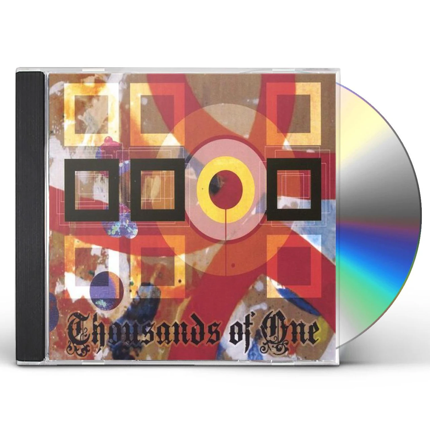 THOUSANDS OF ONE CD