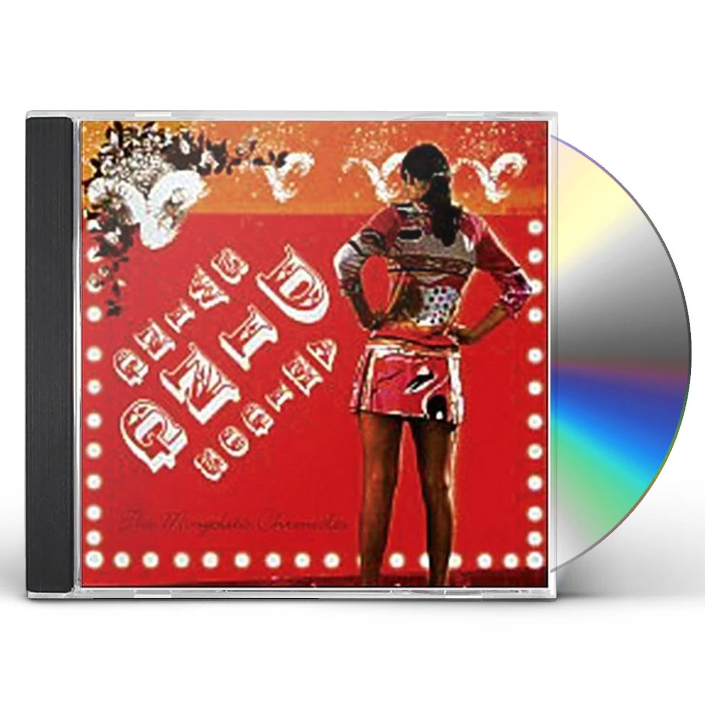 Swing Ding Amigos MONGOLITA CHRONICLES CD