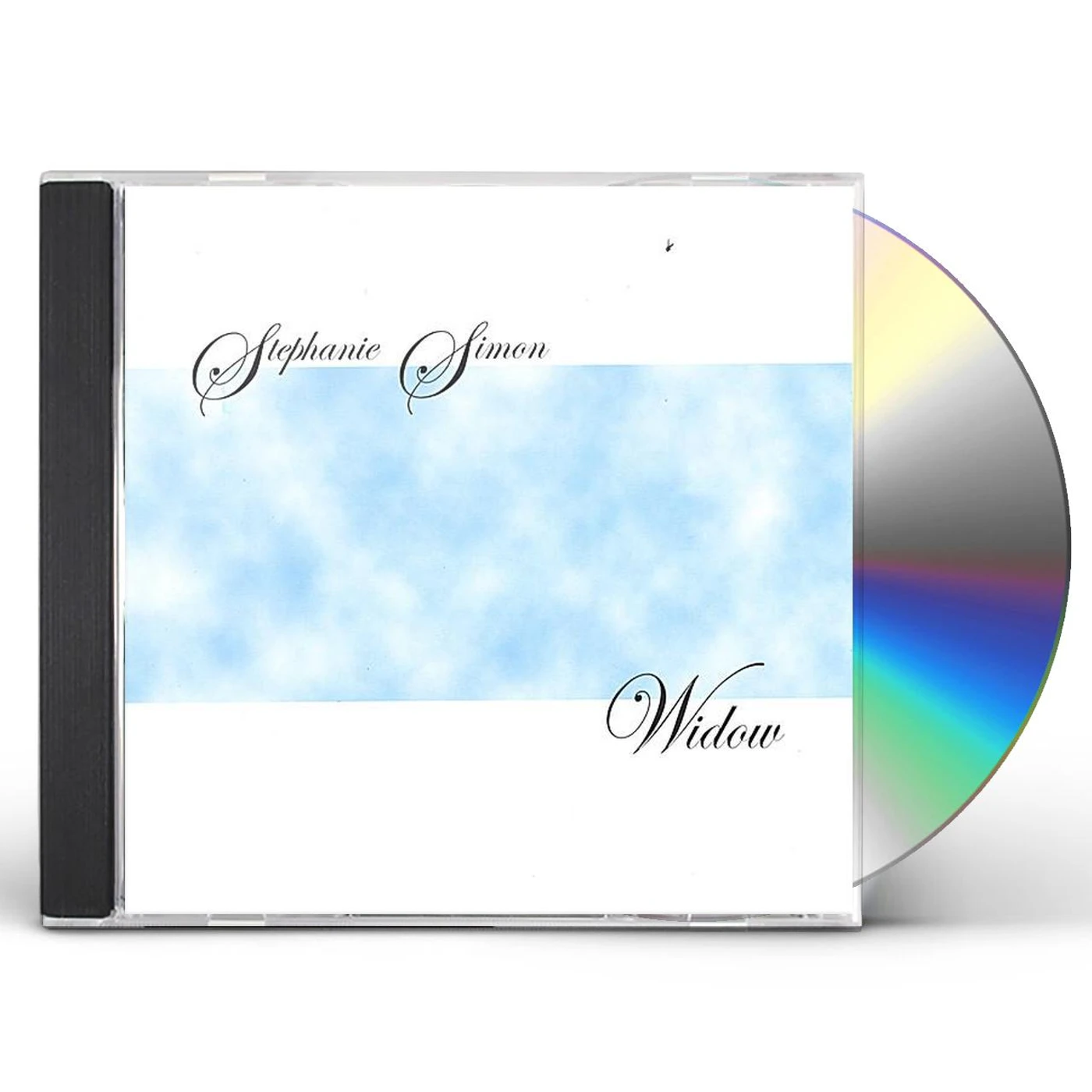 Stephanie Simon WIDOW CD