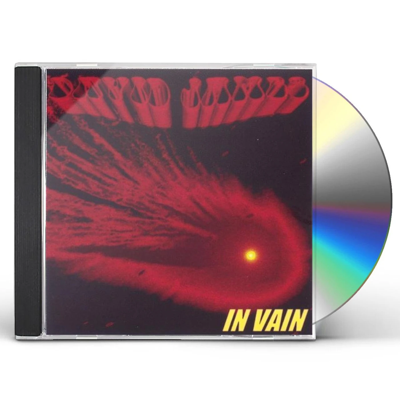 David James IN VAIN CD