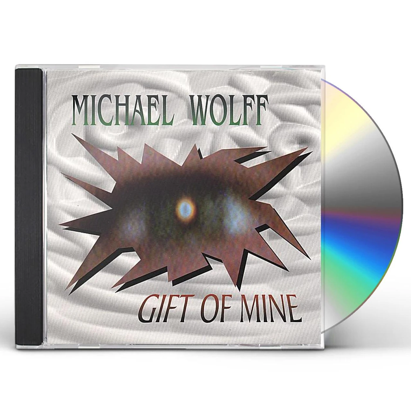 Michael Wolff GIFT OF MINE CD