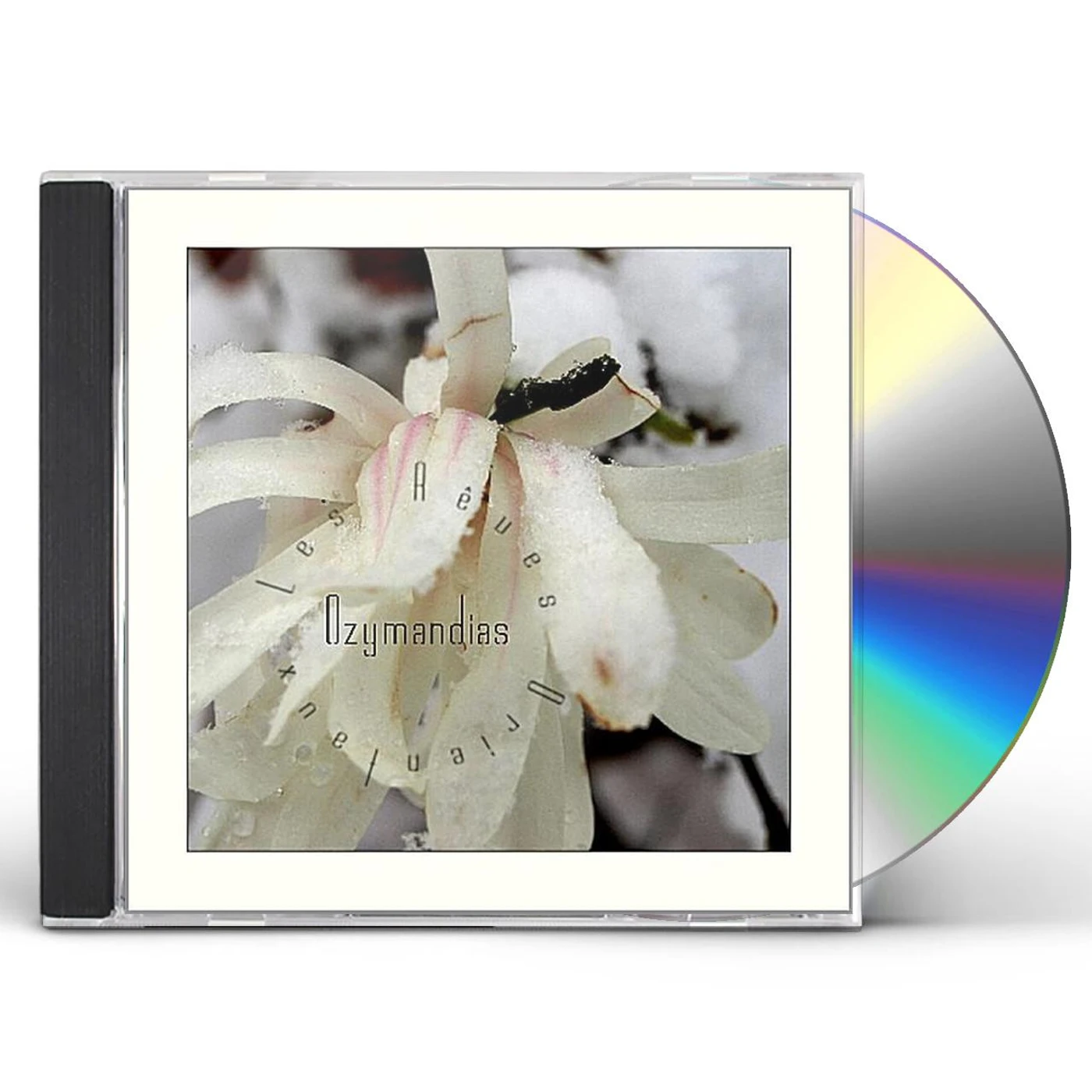 Ozymandias LES RAVES ORIENTAUX CD