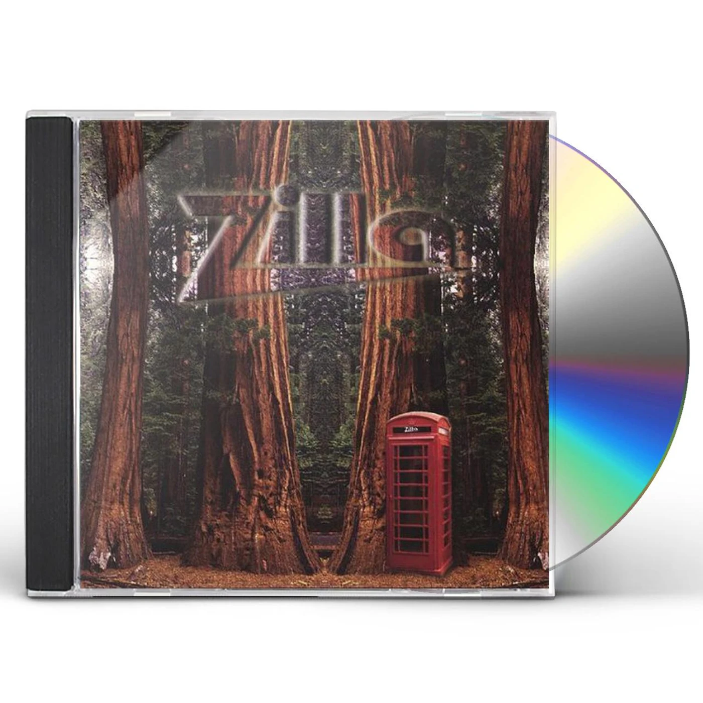 ZILLA CD