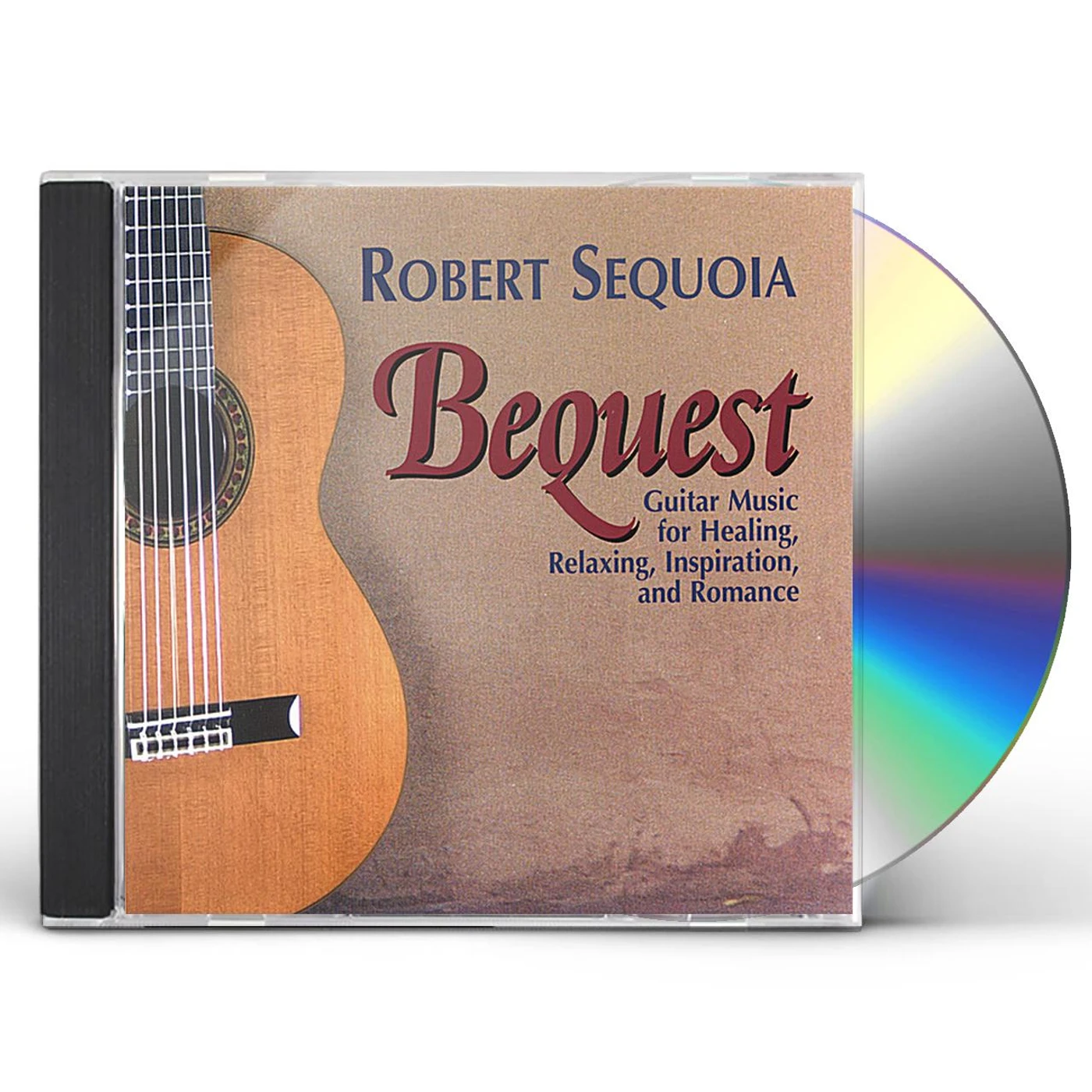 Robert Sequoia BEQUEST CD