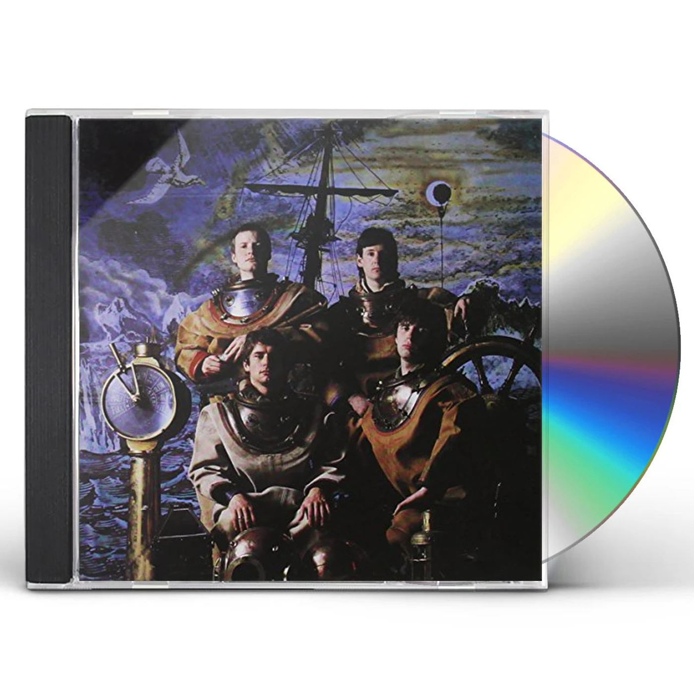 XTC BLACK SEA CD