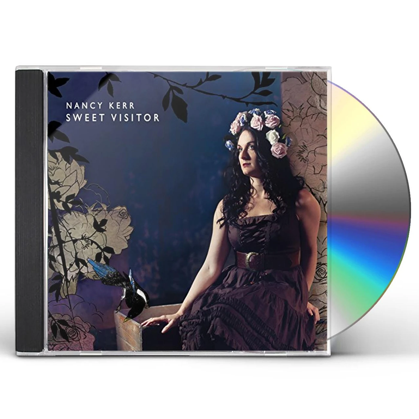 Nancy Kerr SWEET VISITOR CD