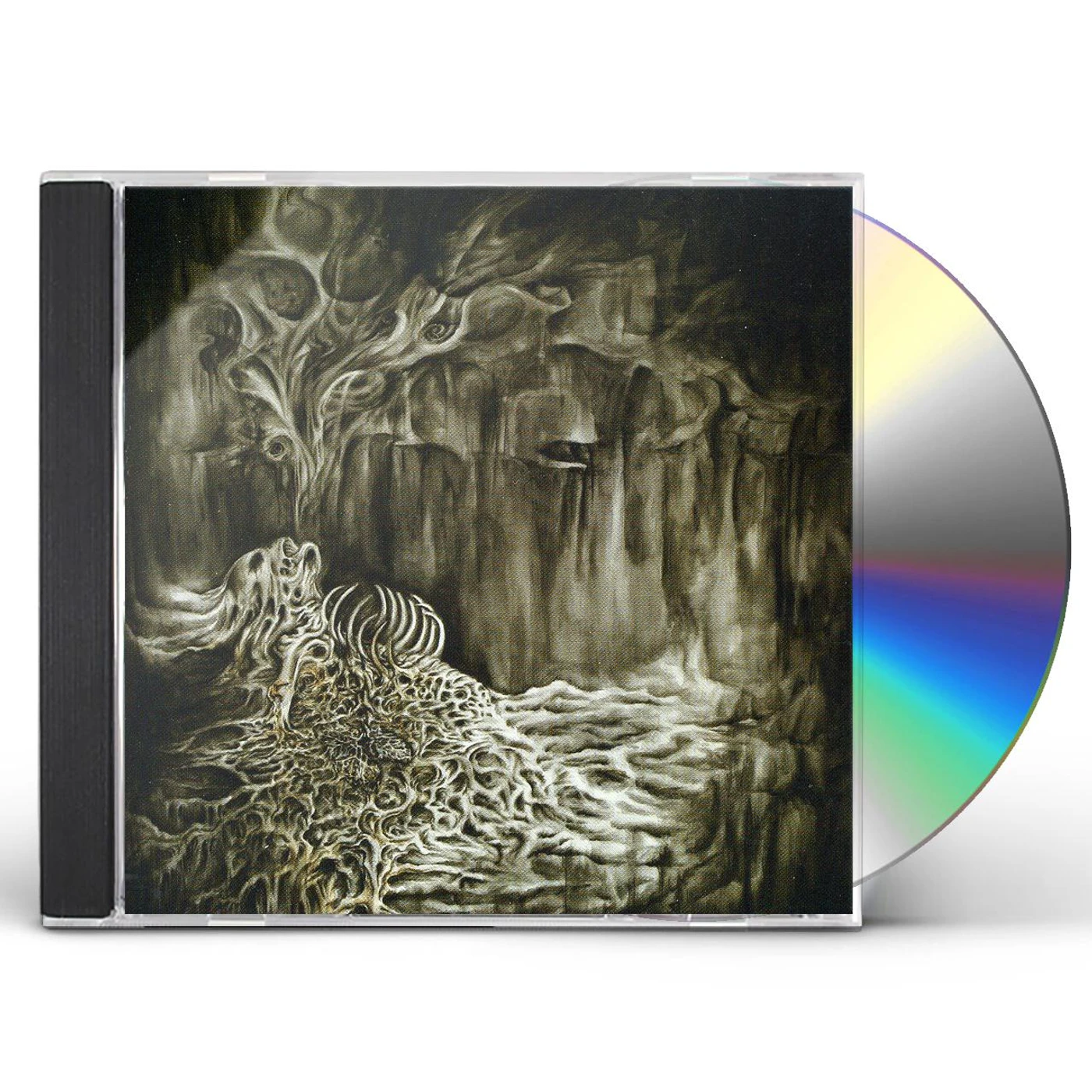 Palace of Worms FORGOTTEN CD