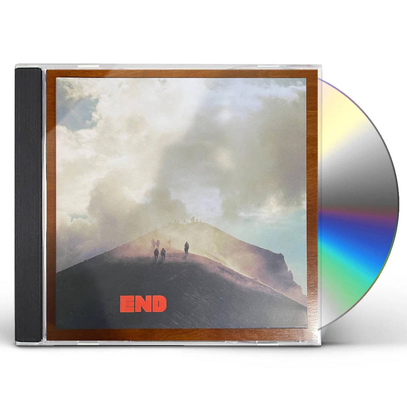 Explosions In The Sky END CD