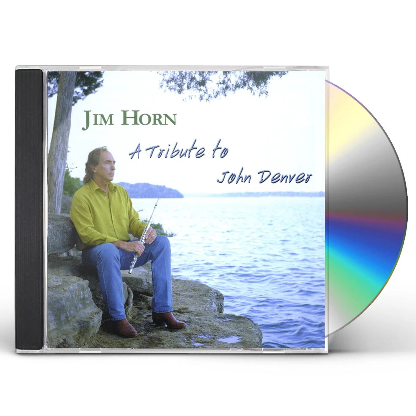 Jim Horn TRIBUTE TO JOHN DENVER CD