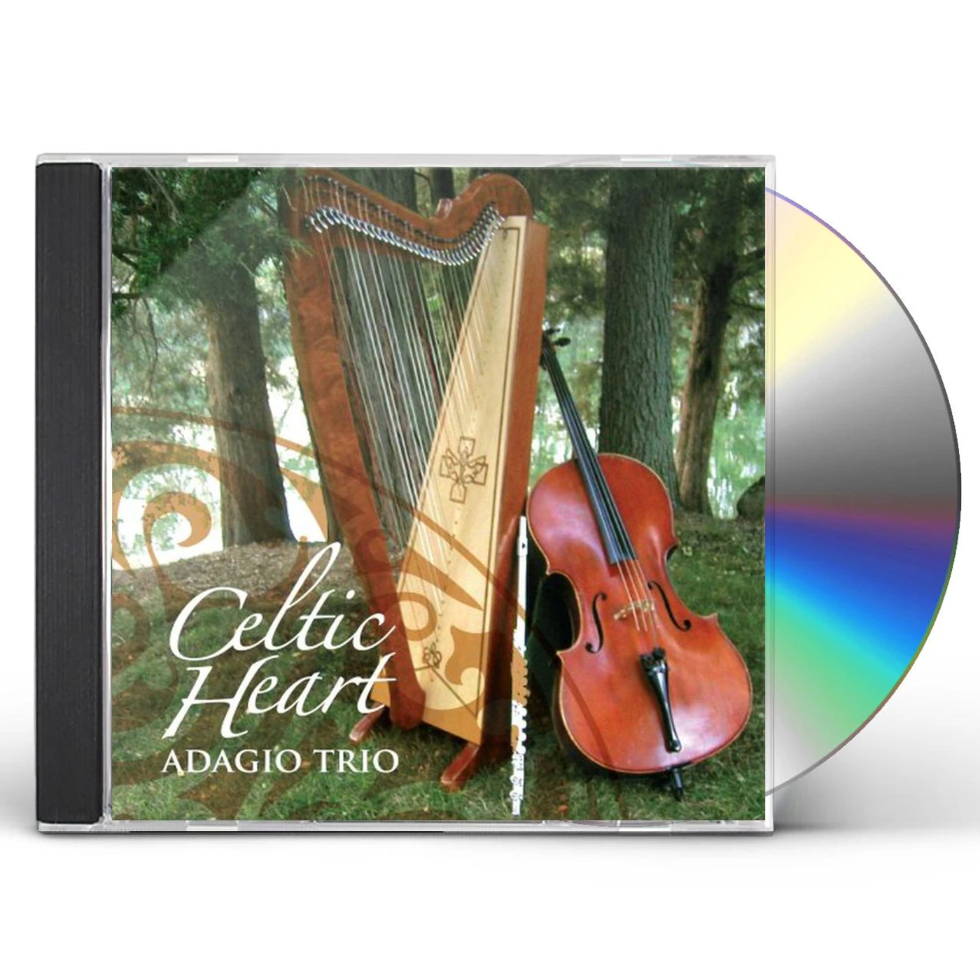 Adagio Trio CELTIC HEART CD