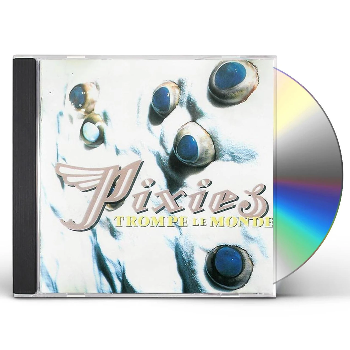 Pixies TROMPE LA MONDE CD
