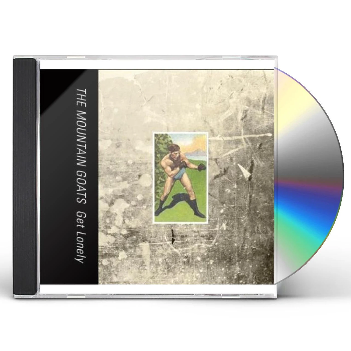The Mountain Goats GET LONELY CD