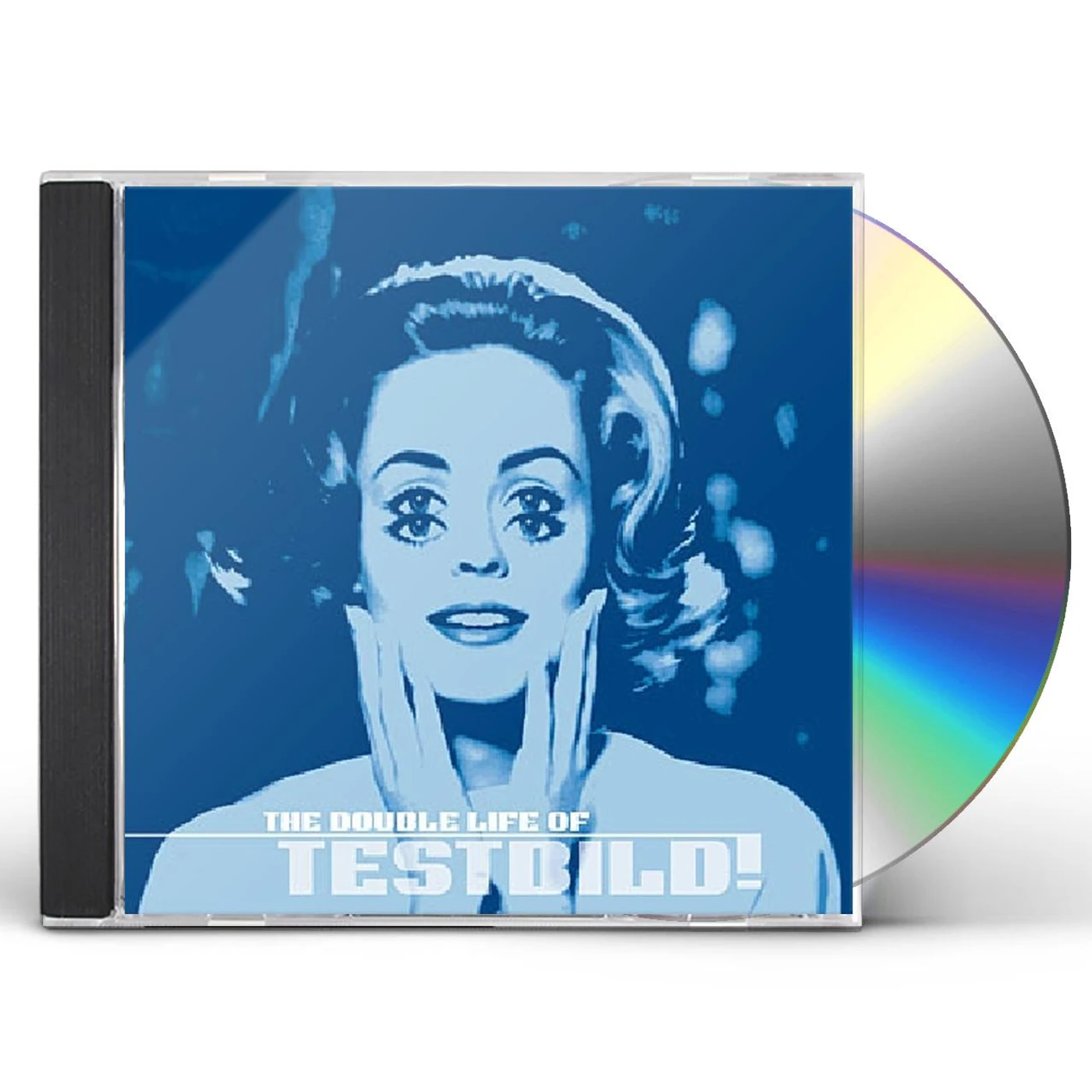 DOUBLE LIFE OF TESTBILD CD